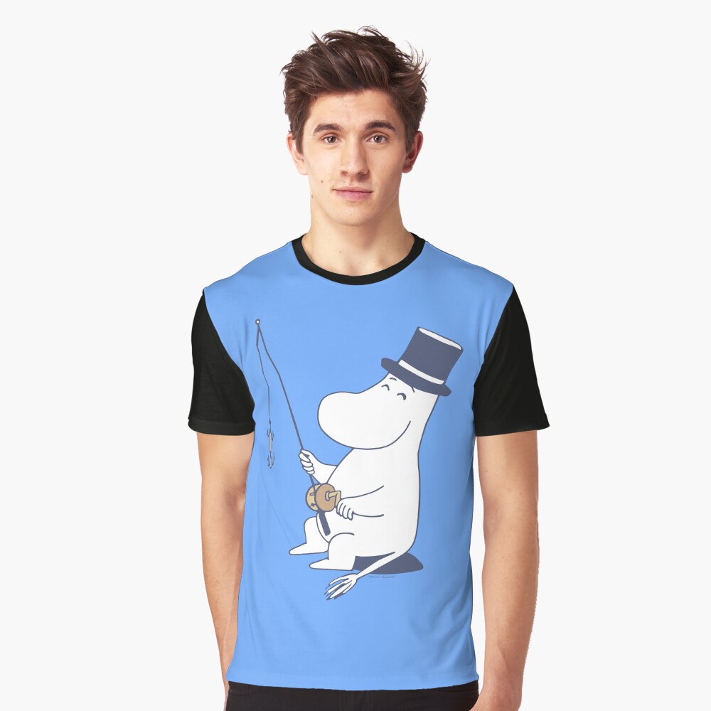 Item preview, Graphic T-Shirt designed and sold by MoominStore.