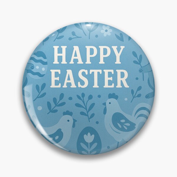 Item preview, Happy Easter designed and sold by EndOfRainbowArt.