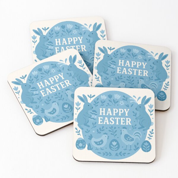 Item preview, Happy Easter designed and sold by EndOfRainbowArt.