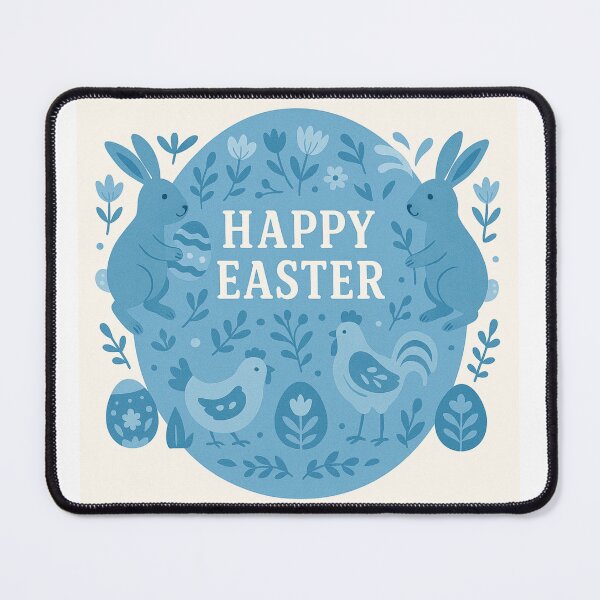 Item preview, Happy Easter designed and sold by EndOfRainbowArt.