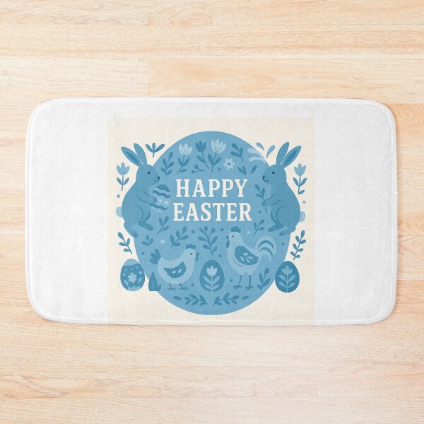 Item preview, Happy Easter designed and sold by EndOfRainbowArt.