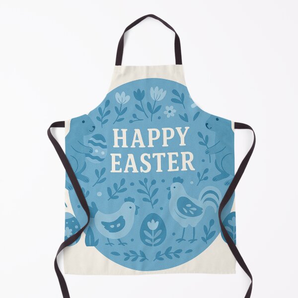 Item preview, Happy Easter designed and sold by EndOfRainbowArt.