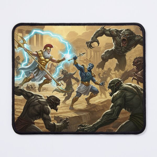 Item preview, God Of Thunder designed and sold by GG-Graphics.