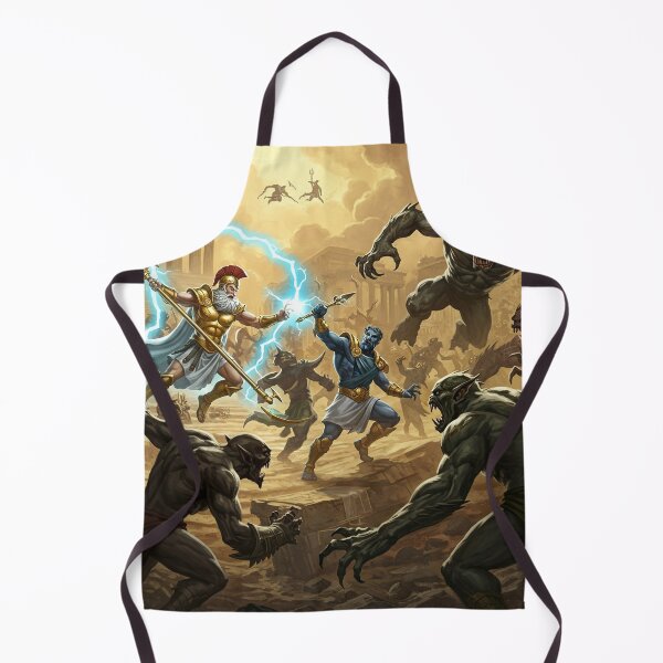 Item preview, God Of Thunder designed and sold by GG-Graphics.