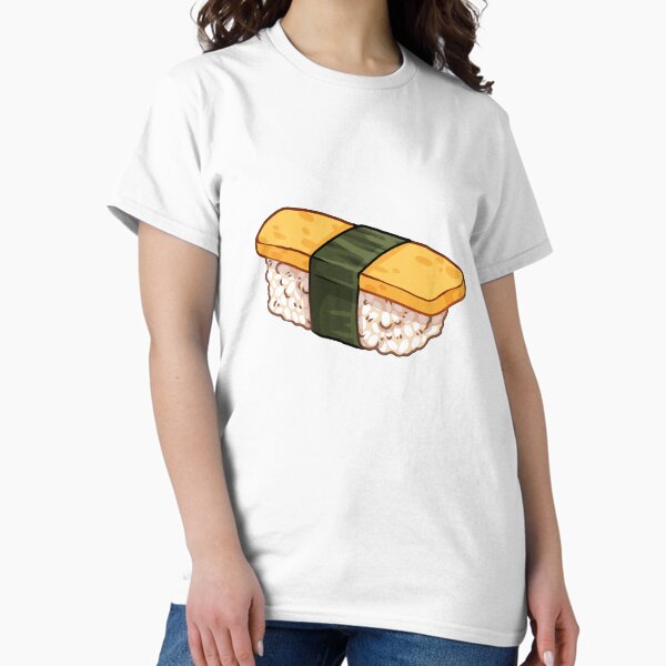 Aperçu de l'œuvre Nigiri Tomago créée et vendue par Nashi._.Murko.