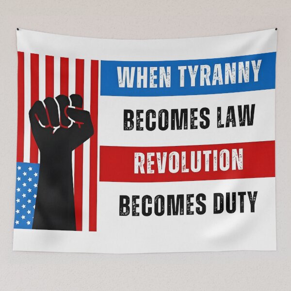 Item preview, PROTEST Signs Fight For Justice designed and sold by MassonCalepon.