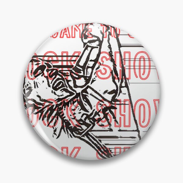 Item preview, Electric Six – You Came to See a Rock Show designed and sold by Laparka62.