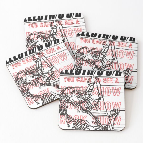 Item preview, Electric Six – You Came to See a Rock Show designed and sold by Laparka62.