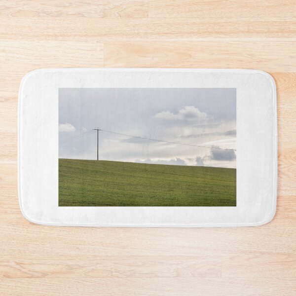 Item preview, The Lone Pole. Field near Denholm, Scottish Borders designed and sold by Richard Flint.