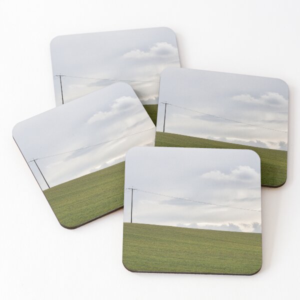 Item preview, The Lone Pole. Field near Denholm, Scottish Borders designed and sold by Richard Flint.