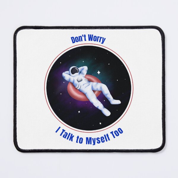 Item preview, Talking to Yourself designed and sold by Art Quirks .
