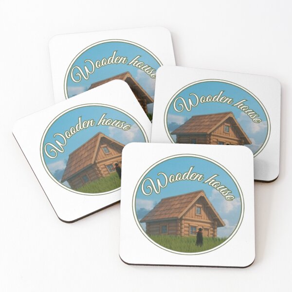 Item preview, Wooden house designed and sold by MIBdesign.