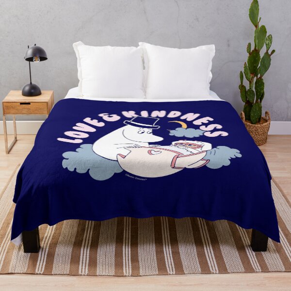 Artikelvorschau, Mumins Liebe und Güte Muminpapa mit Baby entworfen und verkauft von MoominStore.
