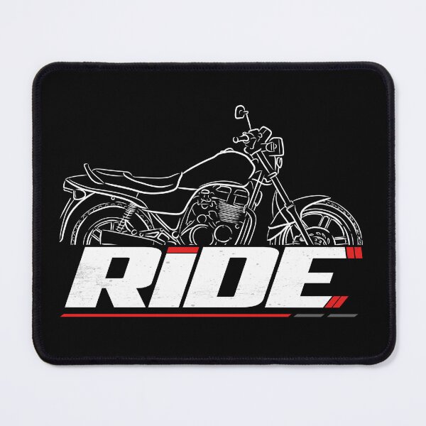 Item preview, Honda CBX650 Nighthawk 1983-1985 for Motorcycle Fans designed and sold by DrainvolStore.