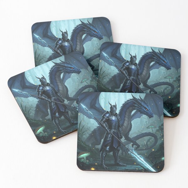 Item preview, Shadowscale Guardian designed and sold by GG-Graphics.