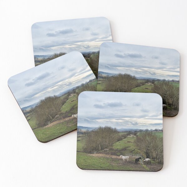 Item preview, The Horses of Hassendean, Scottish Borders designed and sold by Richard Flint.