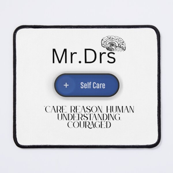 Item preview, Mr.Drs self care designed and sold by SKYSHOP007.