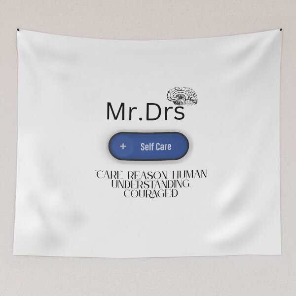 Item preview, Mr.Drs self care designed and sold by SKYSHOP007.