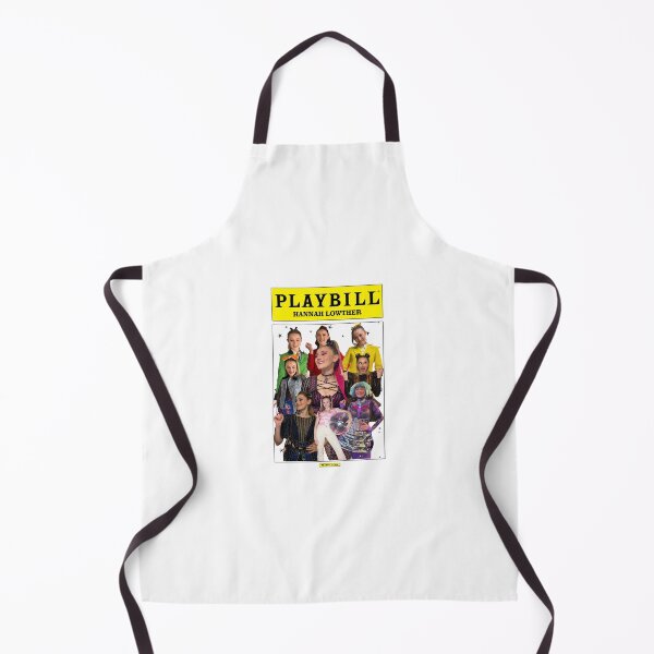 Item preview, Hannah Lowther Musical Roles - Broadway Programme style designed and sold by lilyycoop.