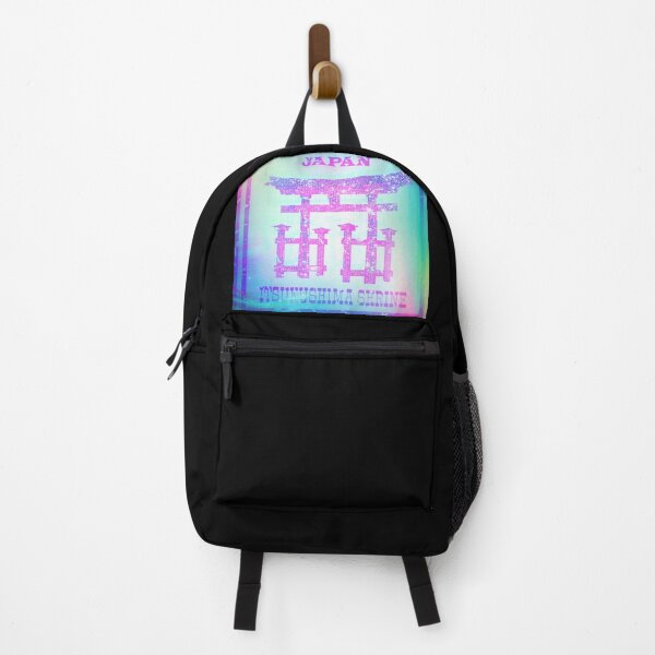 Item preview, Itsukushima Shrine in Japan (Psytrance Glitter Edition) designed and sold by asanaworld.