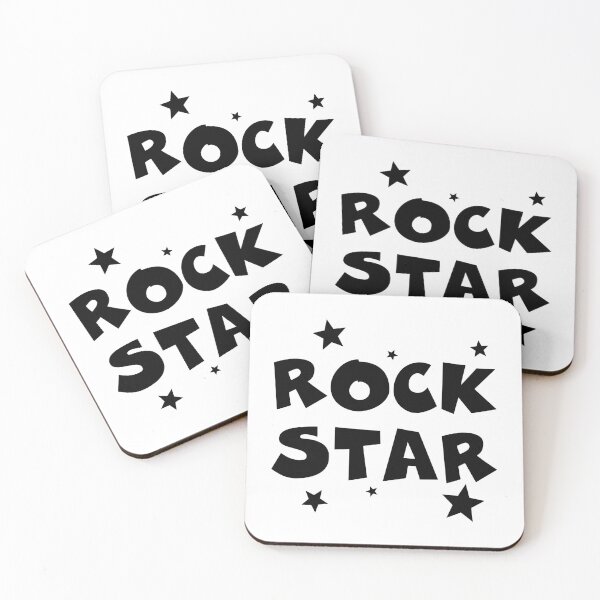 Item preview, Rock Star designed and sold by PaulSDesign.