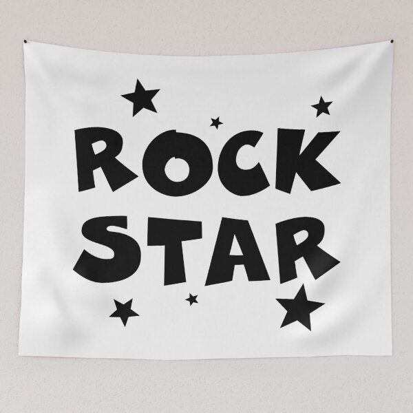 Item preview, Rock Star designed and sold by PaulSDesign.