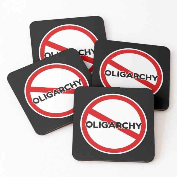 Item preview, Anti Oligarchy designed and sold by ThereseLyssia.