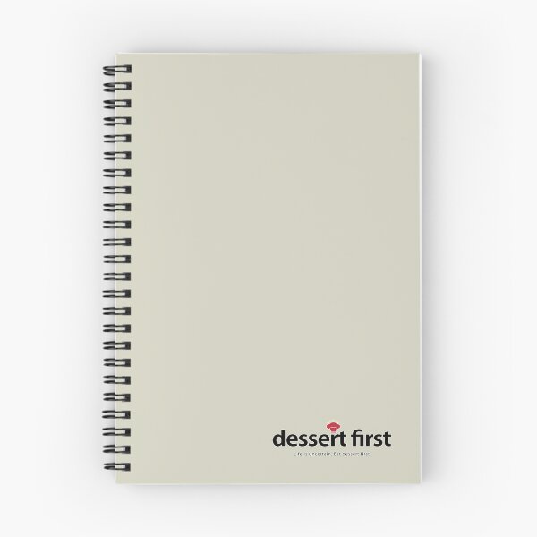 Item preview, Life is uncertain. Eat dessert first  designed and sold by Vanich-Panich.