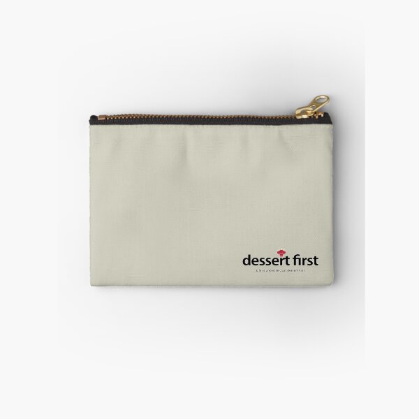 Item preview, Life is uncertain. Eat dessert first  designed and sold by Vanich-Panich.