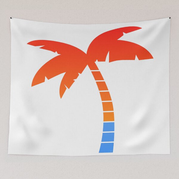 Item preview, Tropical Palm Tree designed and sold by davidcaddy.