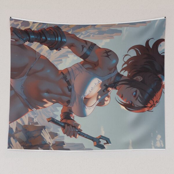 Item preview, Barbarian Girl designed and sold by RaF71PrO.