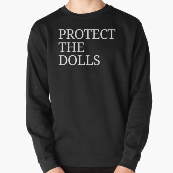 Artikel-Vorschau von Protect The Dolls – Mutige Erklärung zu Feministinnen- und Transgender-Rechten, designt und verkauft von rewingjadeArt.