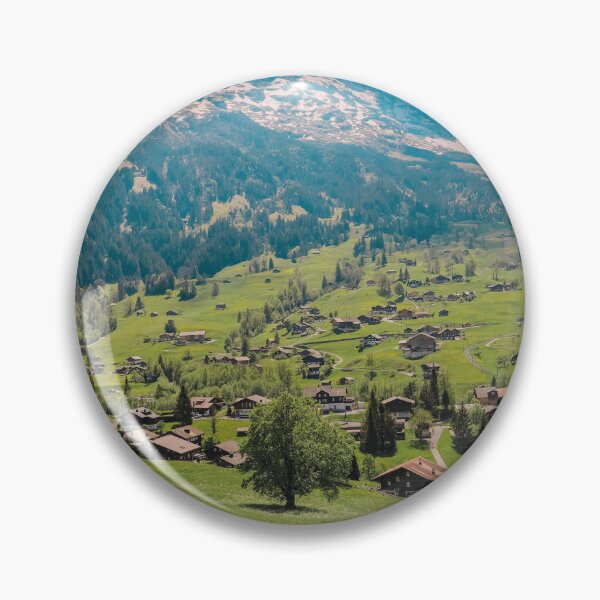 Item preview, Holiday in Grindelwald designed and sold by Mauswohn.