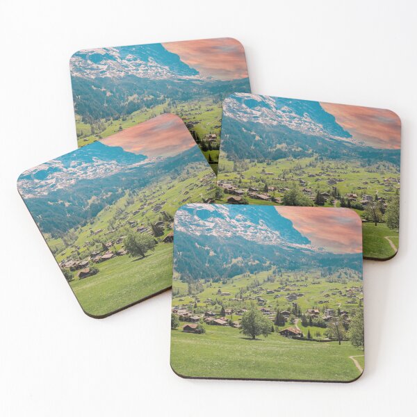 Item preview, Holiday in Grindelwald designed and sold by Mauswohn.