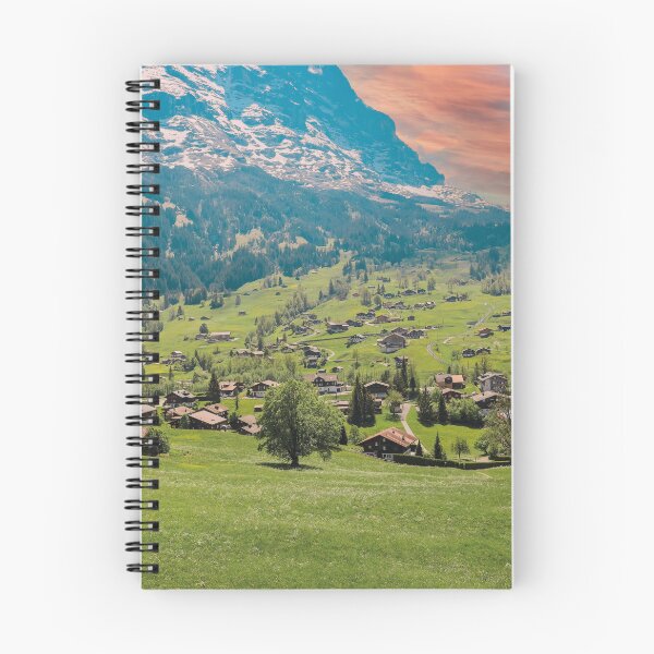 Item preview, Holiday in Grindelwald designed and sold by Mauswohn.
