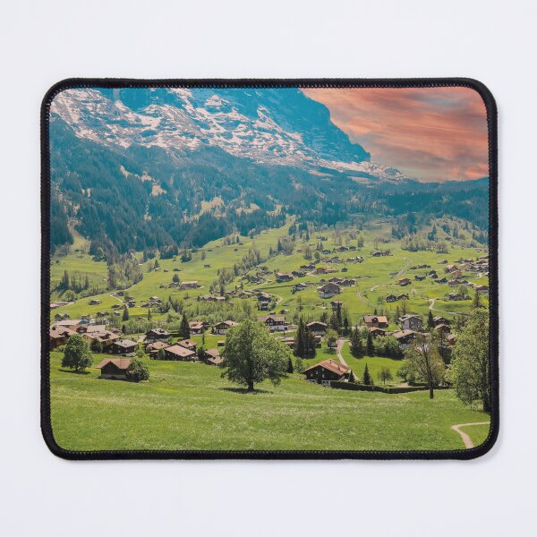Item preview, Holiday in Grindelwald designed and sold by Mauswohn.