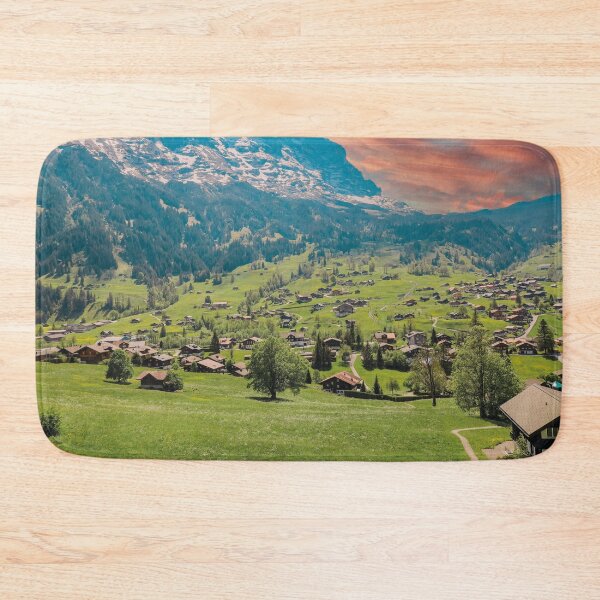 Item preview, Holiday in Grindelwald designed and sold by Mauswohn.