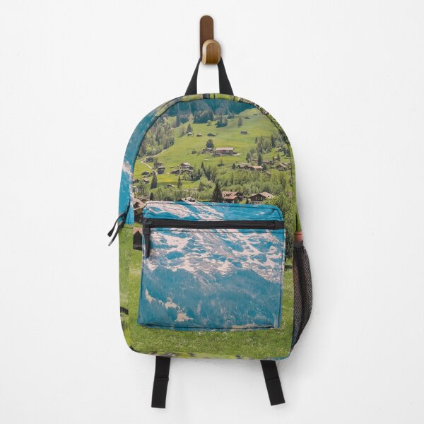 Item preview, Holiday in Grindelwald designed and sold by Mauswohn.
