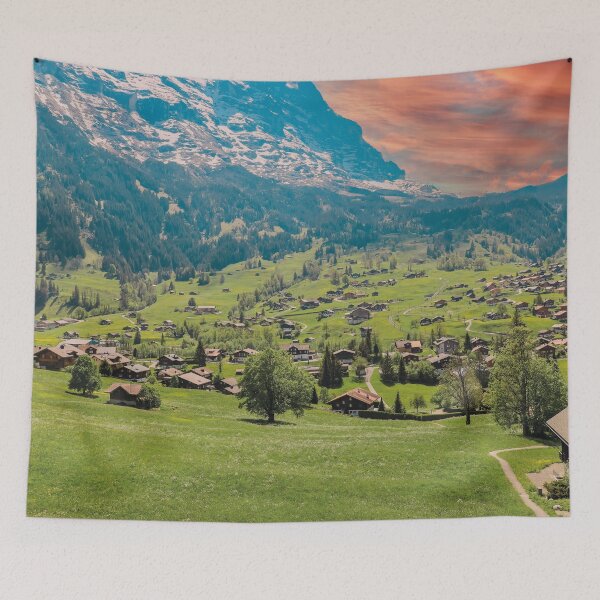 Item preview, Holiday in Grindelwald designed and sold by Mauswohn.