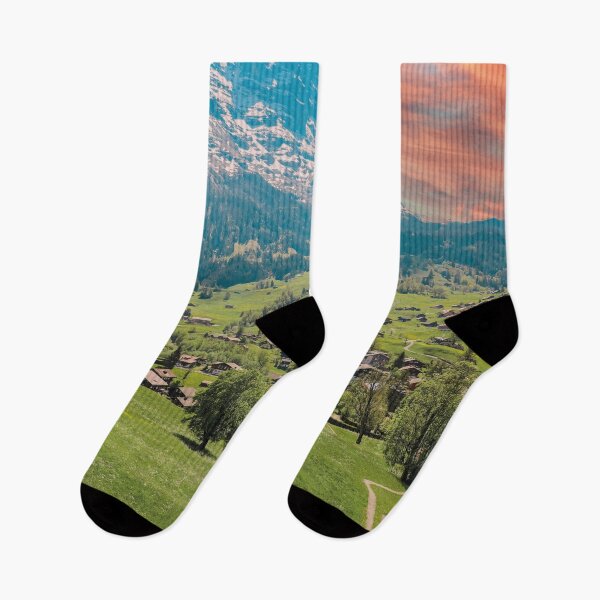 Item preview, Holiday in Grindelwald designed and sold by Mauswohn.