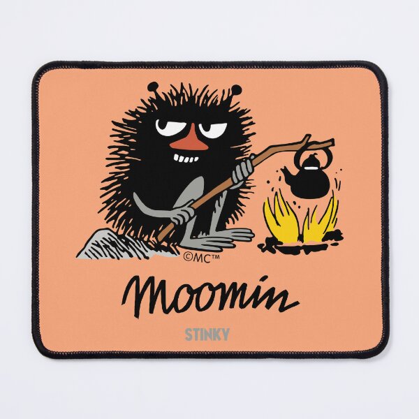 Artikelvorschau, Mumin Stinky Heizkessel entworfen und verkauft von MoominStore.