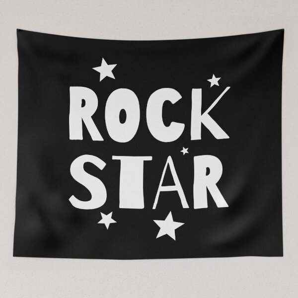Item preview, Rock Star designed and sold by PaulSDesign.
