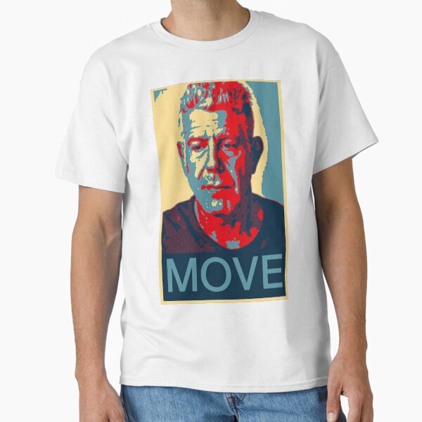 Item preview, Anthony Bourdain famous chef quote  designed and sold by visualteo.