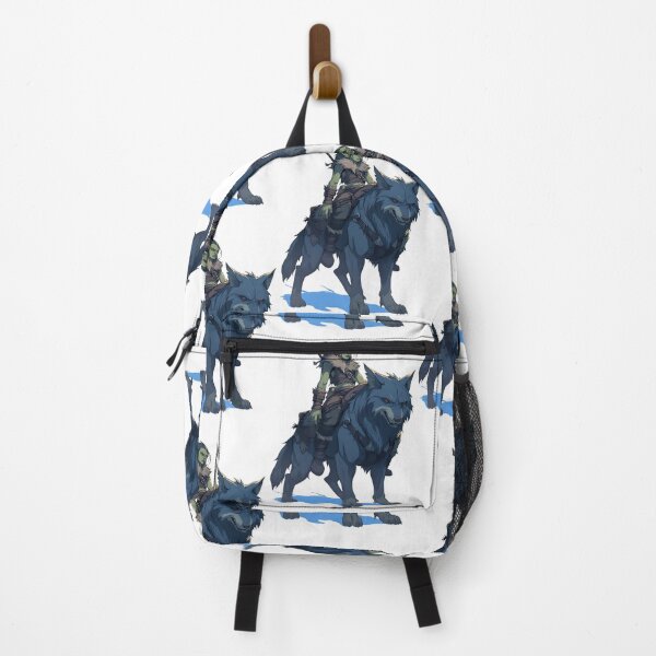 Item preview, Goblin Wolf Rider designed and sold by bapupa.