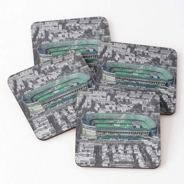 Item preview, Benito Villamarín - Real Betis Poster designed and sold by Sarabinala.