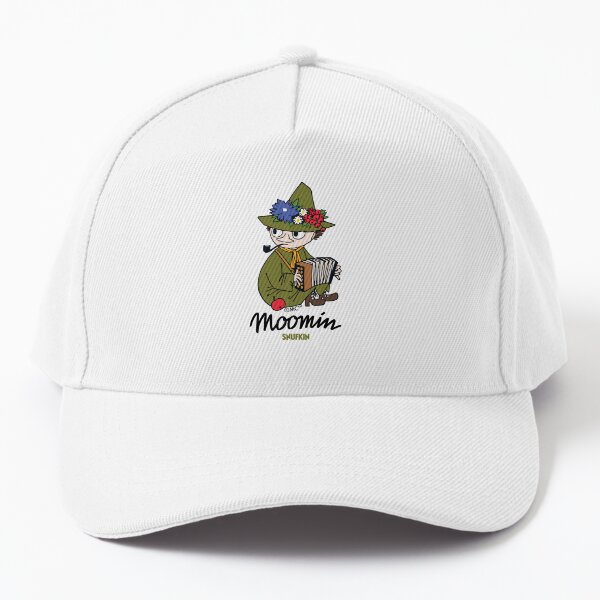 Item preview, Moomin Snufkin Playing Accordian designed and sold by MoominStore.