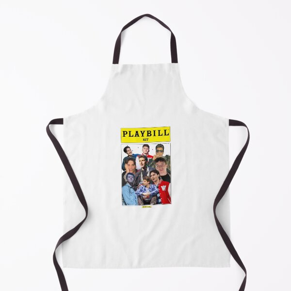 Item preview, KIT (Keelan McAuley, Tobias Turley, Iván Fernández González) Musical Roles - Broadway Programme style designed and sold by lilyycoop.