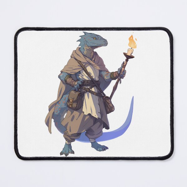Item preview, Kobold Candle Mage designed and sold by bapupa.