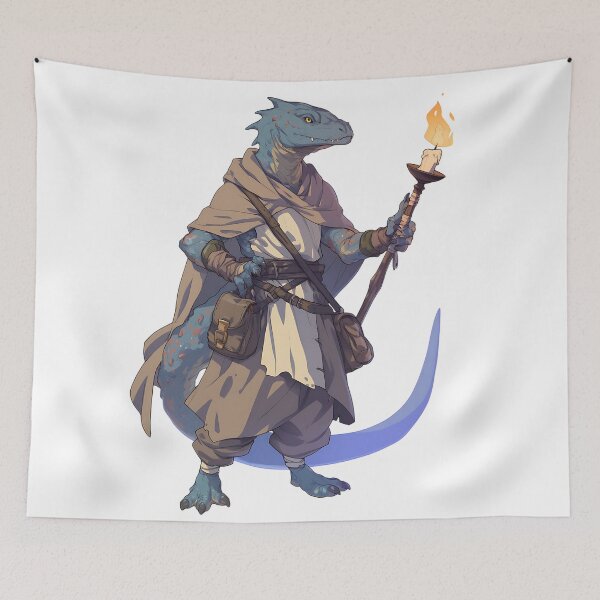Item preview, Kobold Candle Mage designed and sold by bapupa.