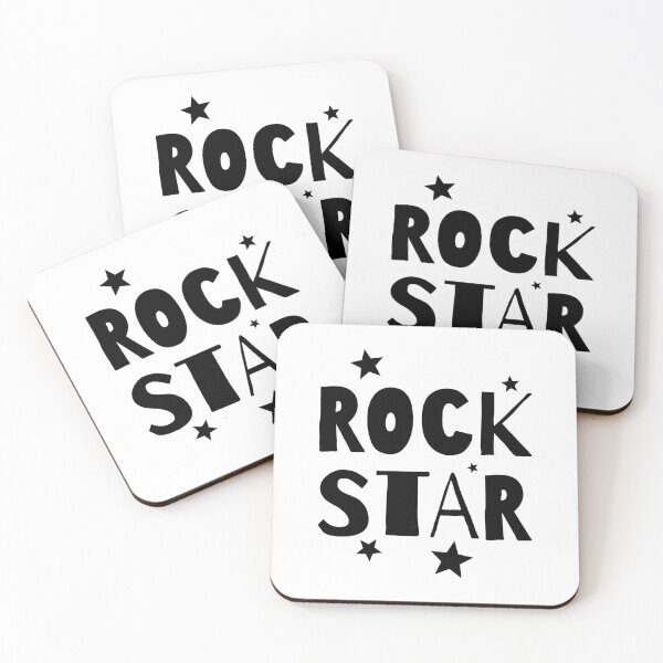 Item preview, Rock Star designed and sold by PaulSDesign.